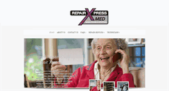 Desktop Screenshot of fixmypwc.com